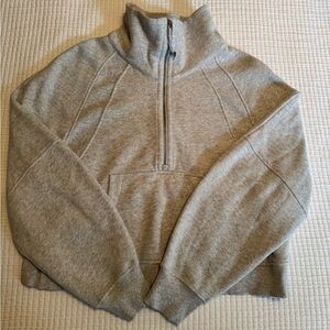 lululemon Funnel Neck Scuba
